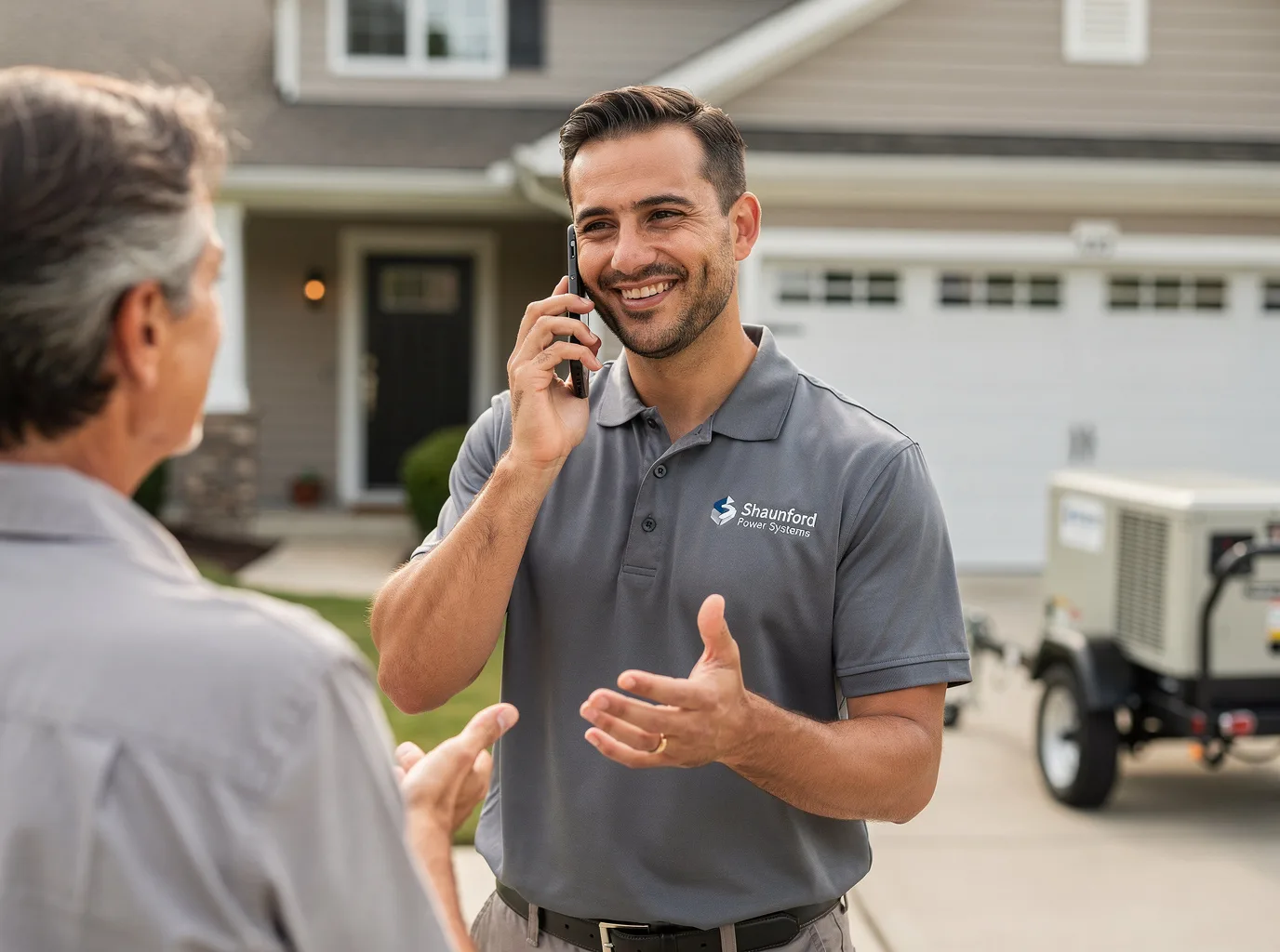 Generator Installation Armona, CA FAQs